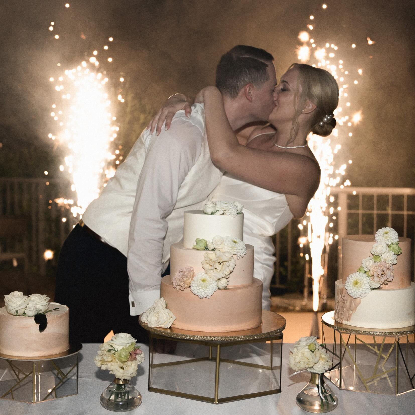 esküvői boldog pillanat